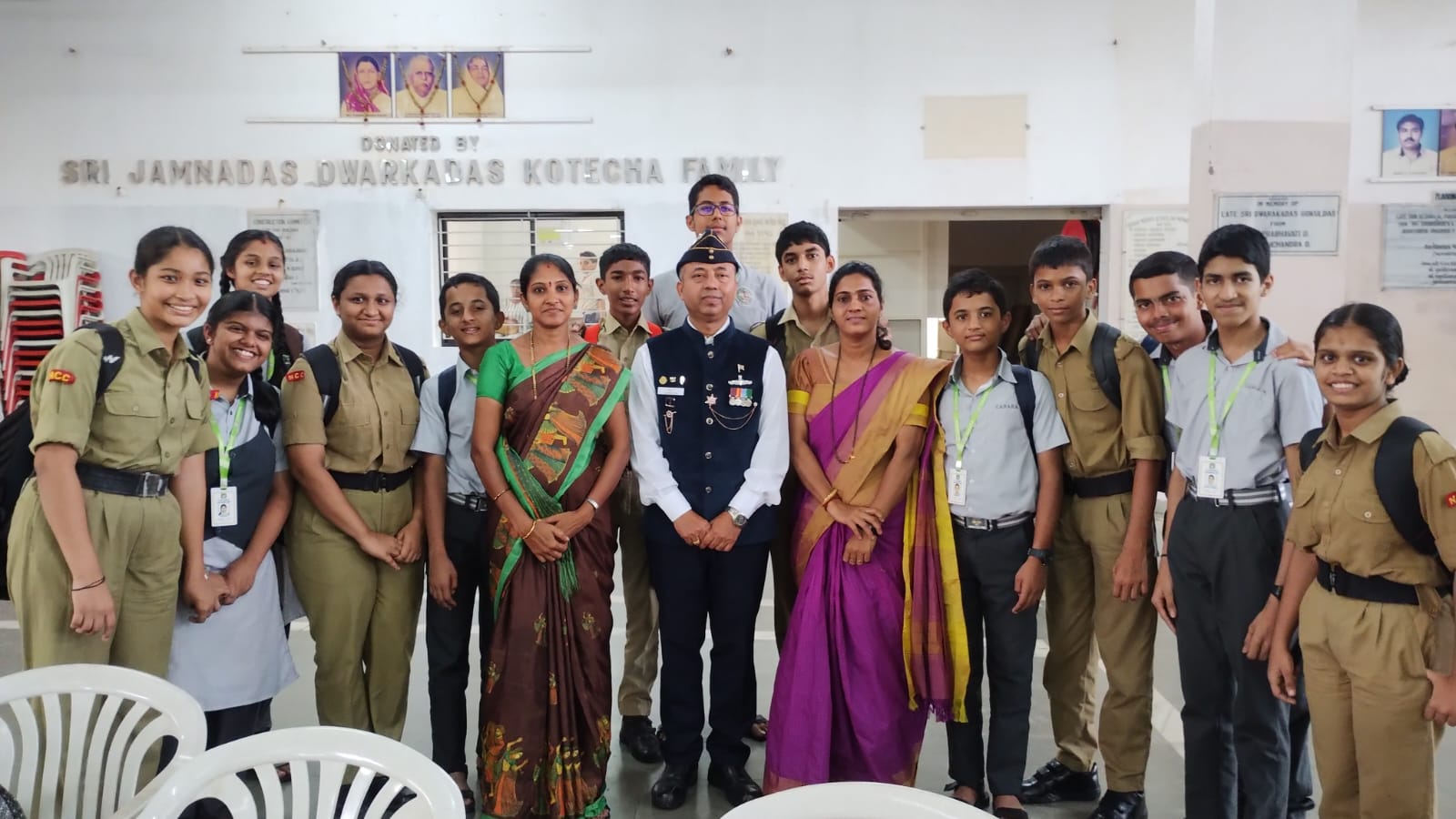 Youth engagement programme